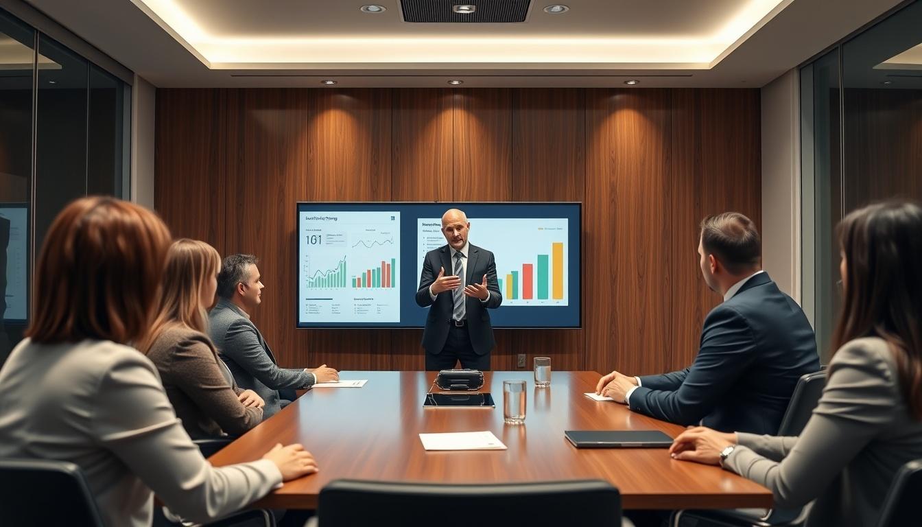Professional plan visual