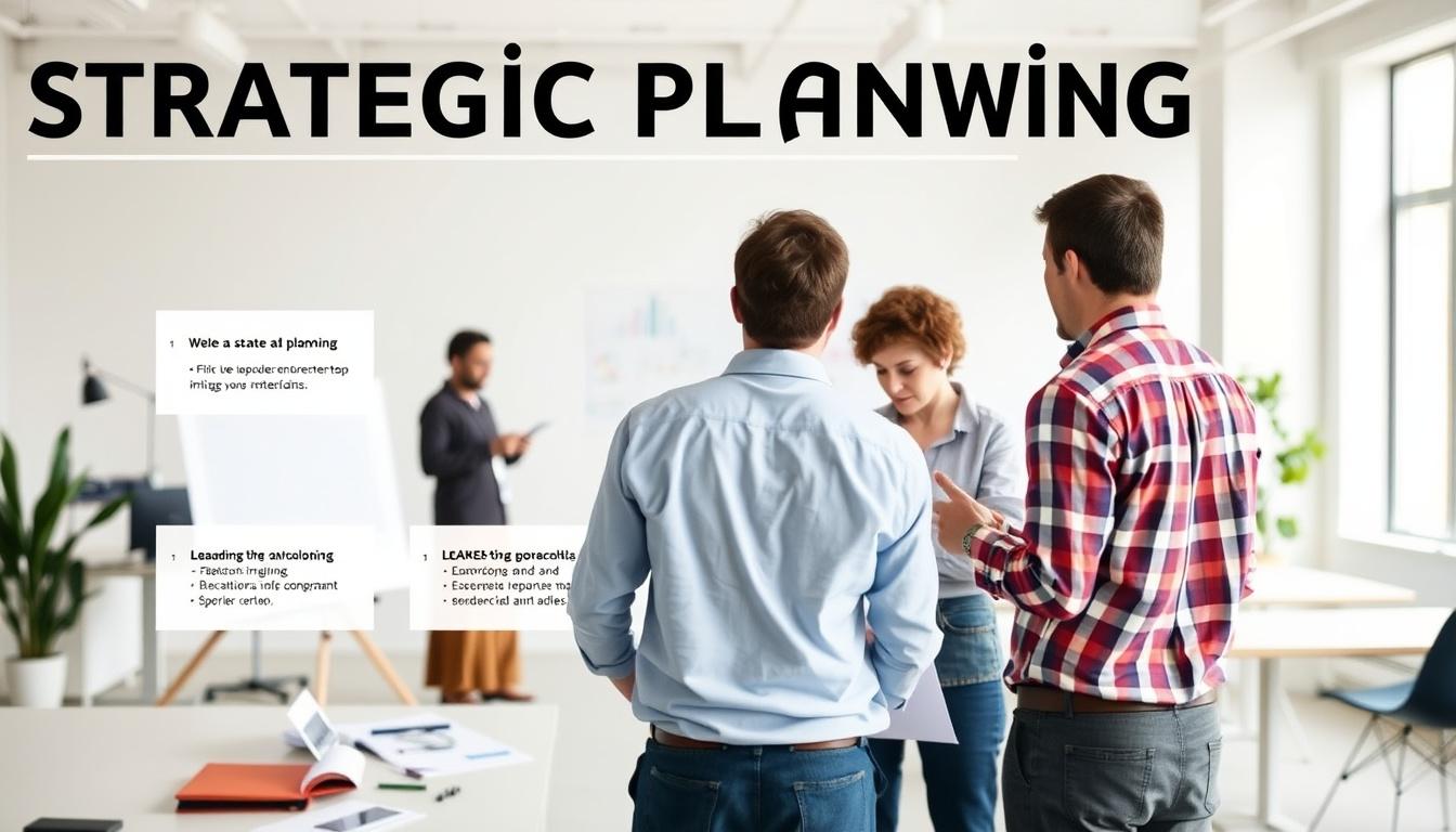 Für Strategen